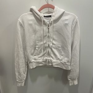 Brandy melville crystal hoodie